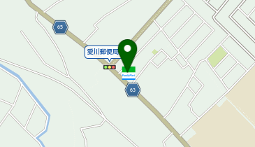 熊坂ビルの地図画像