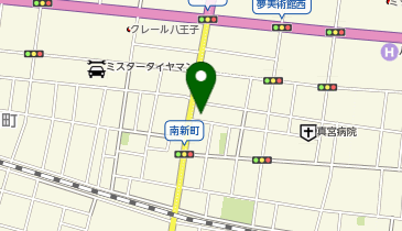 野村ビルの地図画像