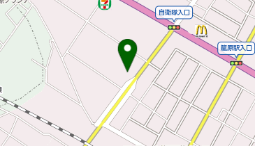 ジョウエイ北原ビルの地図画像