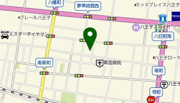 東亜建設第8ビルの地図画像