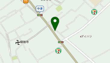 河内ビルの地図画像