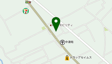 ジェミネスビルの地図画像
