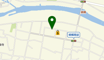 ナイマイビルの地図画像