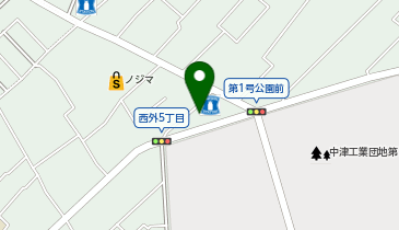 第一ウィングビルの地図画像