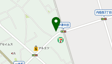 熊谷ビルの地図画像
