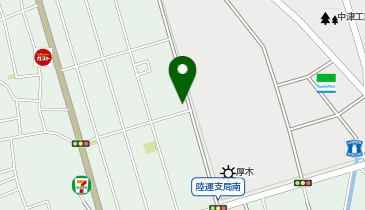 脇島ビルの地図画像