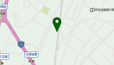 未來ビルの地図画像