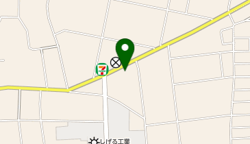塚越ビルの地図画像