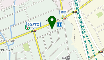 第12よし川ビルの地図画像