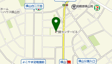 門倉センタービルの地図画像