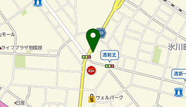 サンアイビルの地図画像