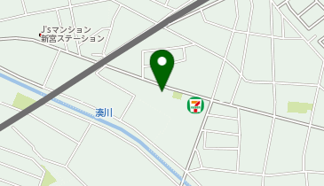 堺第1ビルの地図画像