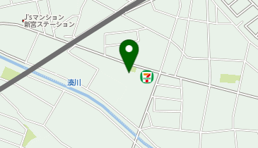 堺第2ビルの地図画像