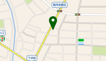 あおいビルの地図画像