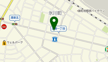 CKRビルの地図画像