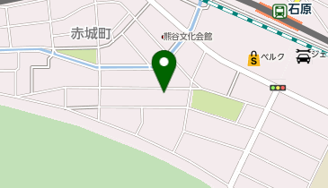 国府田ビルの地図画像
