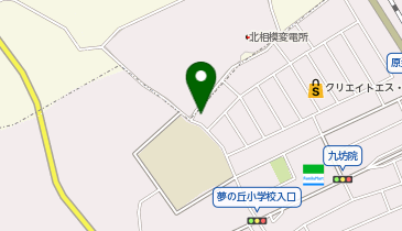 有限会社徳一ビルの地図画像