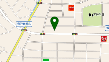 MBCビルの地図画像