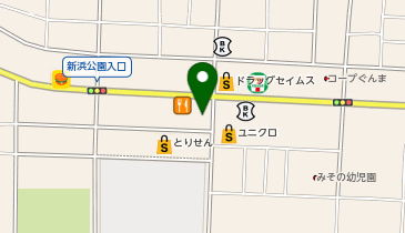 高橋ビルの地図画像