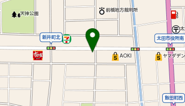 池沢ビルの地図画像