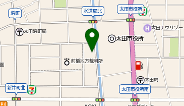 坂本ビルの地図画像