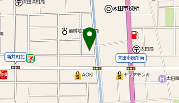 GSEビルの地図画像