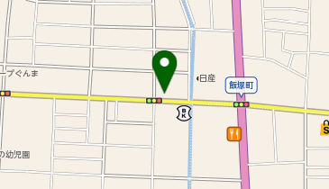 城代商事ビルの地図画像