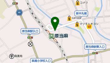 鈴木ビルの地図画像