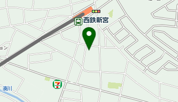 堺第三ビルの地図画像