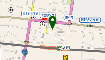 WARPビルの地図画像