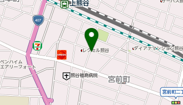 (株)豊栄企業ビルの地図画像