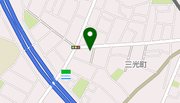 田辺ビルの地図画像