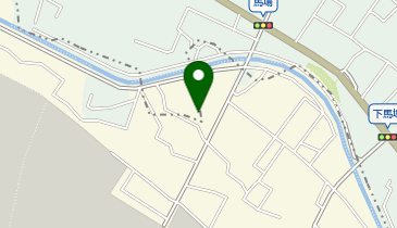 上矢部ビルの地図画像