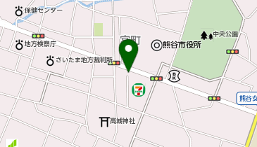 第一宮町ビルの地図画像