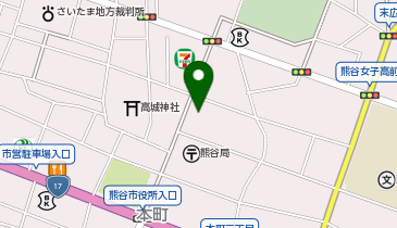 みかんビルの地図画像