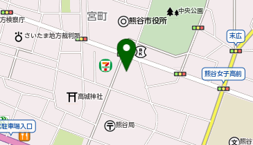 水野ビルの地図画像