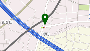 モリタ緑町ビルの地図画像