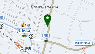 山上第一ビルの地図画像