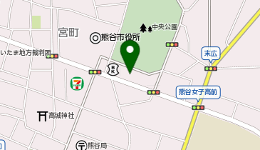 東京海上日動ビルの地図画像