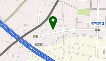 かさまビル・7の地図画像