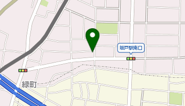 大成ビルの地図画像