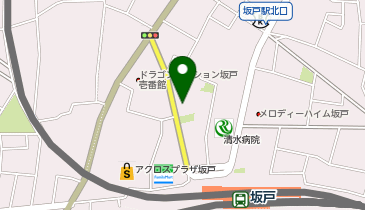 桝屋ビルの地図画像