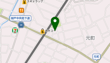 キャドカムセンターの地図画像