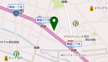 原口ビルの地図画像