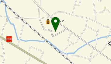 シティクラブビルの地図画像