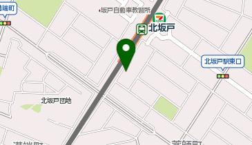 大成ビルの地図画像