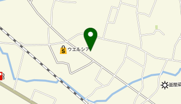 泰信ビルの地図画像