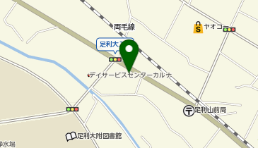 まちやビルの地図画像