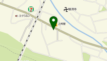 ヒゲナカビルの地図画像