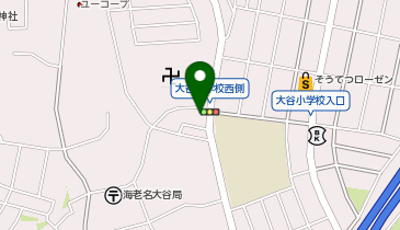 第2海老名ビルの地図画像